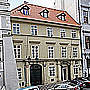 LITTLE TOWN HOTEL Hostel in Prag